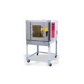 G.Paniz FTG150N Horno Turbo a gas para 5 charolas de 40 x 60, 45 x 65 o 60 x 80 cm ENVÍO POR COBRAR