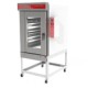 G.Paniz FTG300N Horno Turbo a gas para 10 charolas de 40 x 60, 45 x 65 o 60 x 80 cm Envío por cobrar