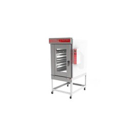 G.Paniz FTG300N Horno Turbo a gas para 10 charolas de 40 x 60, 45 x 65 o 60 x 80 cm Envío por cobrar