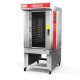 G.Paniz FTG300V Horno Turbo Veneto a Gas para 10 Charolas ENVÍO POR COBRAR