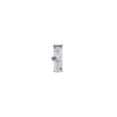 G.Paniz MFP80E Molino De Pan Panaderia Acero Esmaltado Sae Envio Gratis