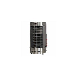 Gastromaq ARV130CQC Rosticero Asador Rotativo Capacidad 130 kg ENVÍO POR COBRAR