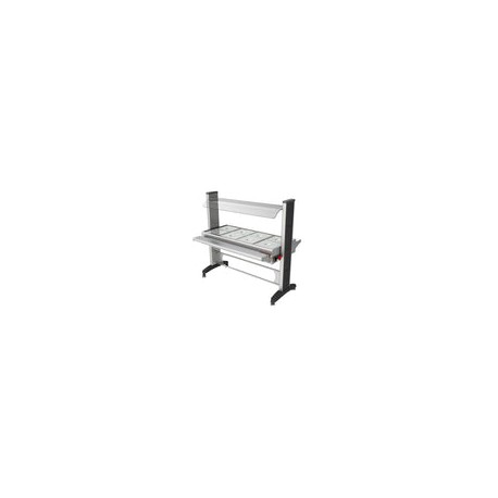 Gastromaq BTE08SL Baño Maria Para 8 Insertos Medios Acero Inoxidable Envio por cobrar
