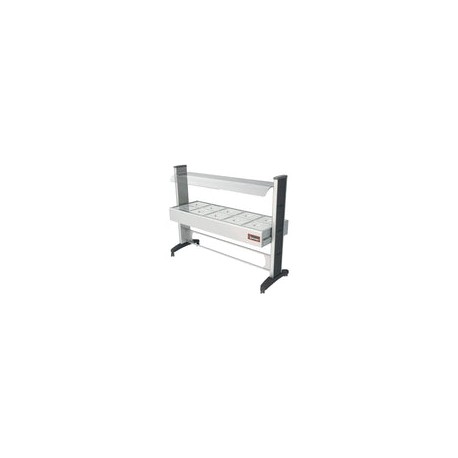 Gastromaq BTE10SL Baño Maria para 10 insertos medios