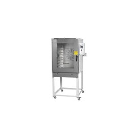 Gastromaq FTG10 Horno Compacto A Gas 10 Charolas Acero Sae Envio Cobrar