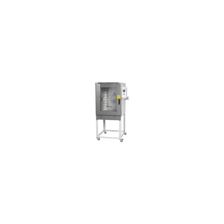 Gastromaq FTG10 Horno Compacto A Gas 10 Charolas Acero Sae Envio Cobrar