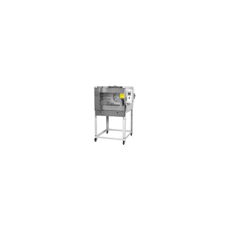 Gastromaq FTG5 Horno Turbo Compacto A Gas Para 5 Charolas Envio Cobrar