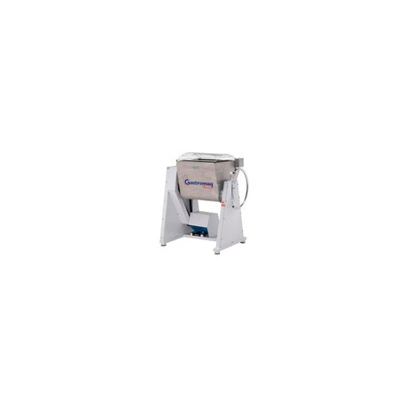 Gastromaq MBI60 Amasadora Semi Rapidad Capacidad 60 Kg Motor 3 Hp ENVIO POR COBRAR