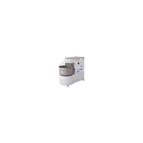 Gastromaq MES40 Amasadora en Espirtal 40 Kg Motor 3 HP 220v Envio por Cobrar
