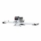 Granomaq CLM400 Laminadora Masa de Croissant Y Hojaldre 70 Kg Peso Liquido ENVIO POR COBRAR