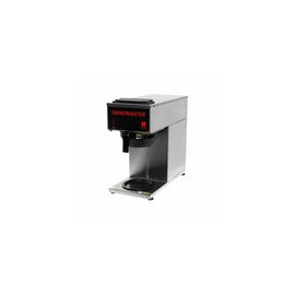 Grindmaster CPO-1P-15A Cafetera Percoladora con Tanque de 4.5 Litros para 1 Jarra (no incluida)
