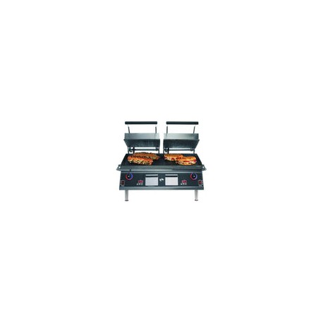 Grooved Two-Sided Grill CG28IE