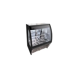 Imbera Bhs100 Vitrina Horizontal 1 Puerta Cristal Curvo. 92 cm 226.5Lt/7.99 pies - 115 V