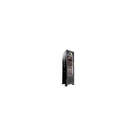 Imbera Ccv144 1023812 Refrigerador Vertical Cervecero 1 Puerta Cristal 8 Pies Foodservice 1/4 HP