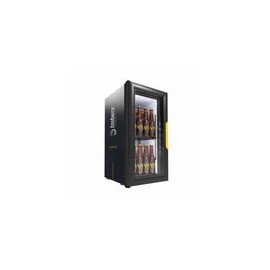 Imbera Ccv24 1018976 Refrigerador Vertical Cervecero 1 Puerta Cristal 1.5 Pies Foodservice 1/4 HP