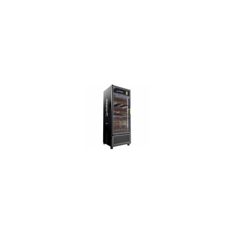 Imbera Ccv320 1024263 Refrigerador Vertical Cervecero 1 Puerta Cristal 17 Pies Foodservice 1/4 HP