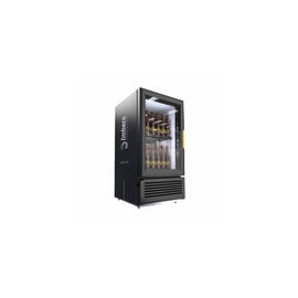 Imbera Ccv72 1018604 Refrigerador Vertical Cervecero 1 Puerta Cristal 4 Pies Foodservice 1/4 HP