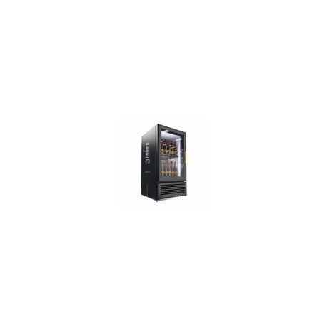 Imbera Ccv72 1018604 Refrigerador Vertical Cervecero 1 Puerta Cristal 4 Pies Foodservice 1/4 HP