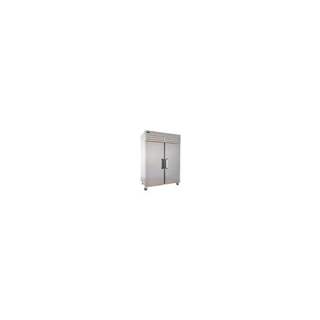 Imbera EVC45-F2 1024385 Refrigerador vertical 2 Puertass acero inoxidable