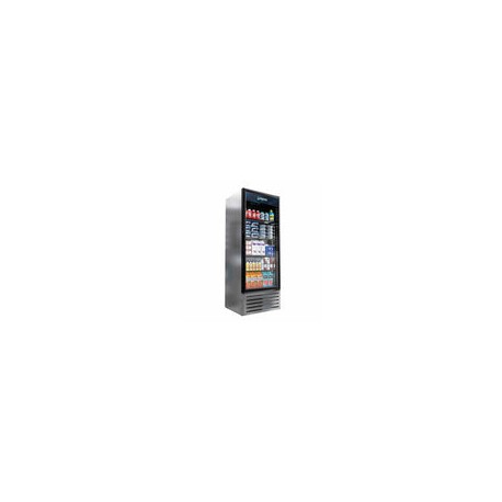 Imbera G319 Led 1018910 Refrigerador Intermedio Vertical 1 Puerta Luz Led Foodservice Acero Inoxidable 1/4 HP