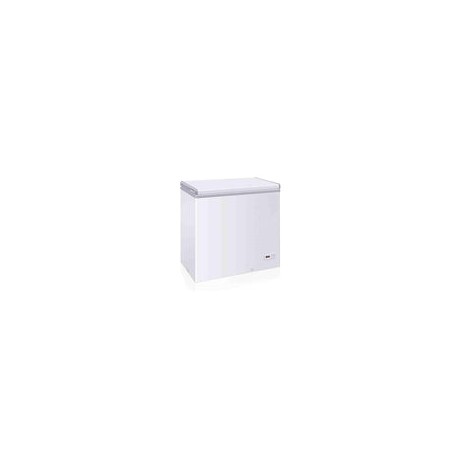 Imbera HF-07 1021887 Congelador Horizontal Sólido Cofre Doble Temperatura 7 Pies