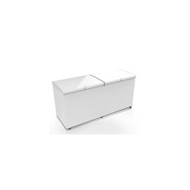 Imbera Hf-25 1014810 Congelador Horizontal Cofre 2 Tapas Control Temperatura 25 Pies
