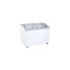 Imbera HF10 ST 1021819 Congelador Horizontal Puerta Cristal Curvo 10 Pies