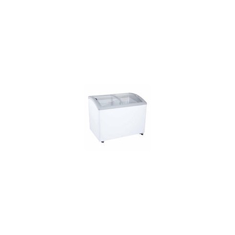 Imbera HF10 ST 1021819 Congelador Horizontal Puerta Cristal Curvo 10 Pies