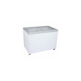 Imbera HF14 ST 1021821 Congelador Horizontal Puerta Cristal Plano 14 Pies