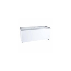 Imbera HF26 ST 1021823 Congelador Horizontal Puerta Cristal Plano 26 Pies