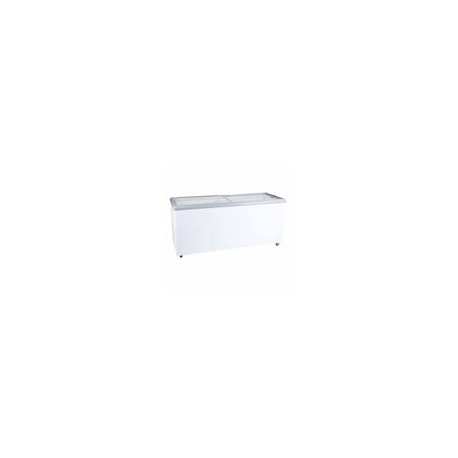 Imbera HF26 ST 1021823 Congelador Horizontal Puerta Cristal Plano 26 Pies