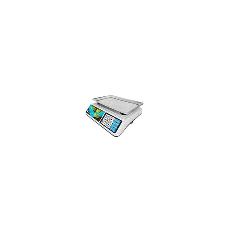 Imbera Protek BPK-40P 1024998 Báscula Electrónica Acero Inoxidable