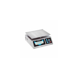Imbera Protek Bpk-5 1020549 Báscula Porcionadora Conexión Usb Pantalla LCD 5 Kg