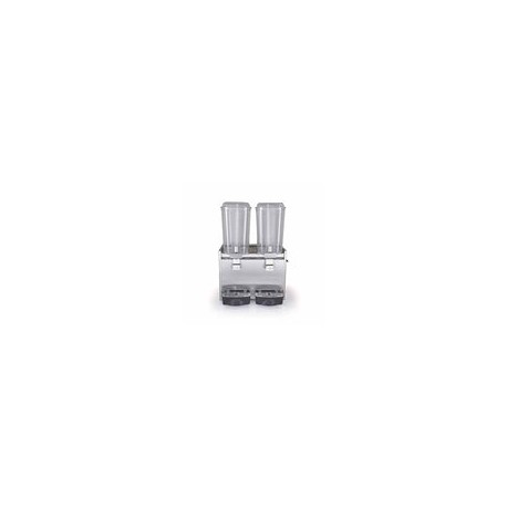 Imbera Protek DBK-18X2 1024066 Despachador Bebidas 2 Tanques