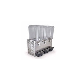 Imbera Protek DBK-18X3 1024065 Despachador Bebidas 3 Tanques