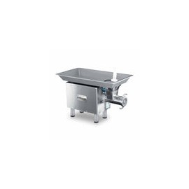 Imbera Protek Mpk-22-Ss 1020137 Molino De Carne Carnicería Pescado Pollo Acero Inoxidable 110 V 1 Hp