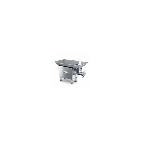 Imbera Protek Mpk-22-Ss 1020137 Molino De Carne Carnicería Pescado Pollo Acero Inoxidable 110 V 1 Hp