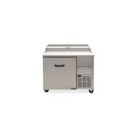 Imbera PTP10 1022164 Mesa Refrigerada Preparación 10.1 Pies Acero Inoxidable 112.3 Largo