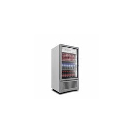 Imbera Vr11 1010852 Refrigerador Vertical 1 Puerta Cristal Luz Led 115V.