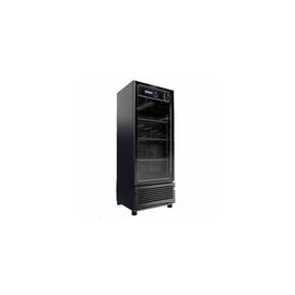 Imbera Vr17 1019864 Refrigerador Vertical Cobalt 1 Puerta Cristal Luz Led 115V. 1/4 HP