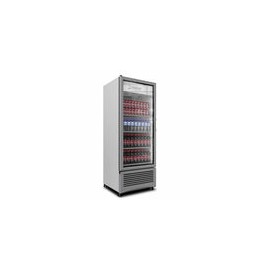 Imbera Vr17 1024175 Refrigerador Vertical 1 Puerta Cristal Luz Led 115 V. 1/4 HP