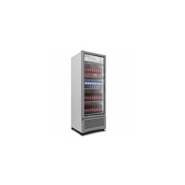 Imbera Vr20 1023702 Refrigerador Vertical 1 Puerta Cristal Luz Led 115V. 1/3 HP