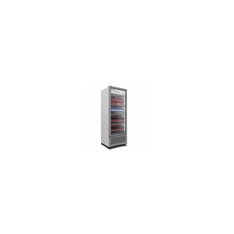 Imbera Vr20 1023702 Refrigerador Vertical 1 Puerta Cristal Luz Led 115V. 1/3 HP