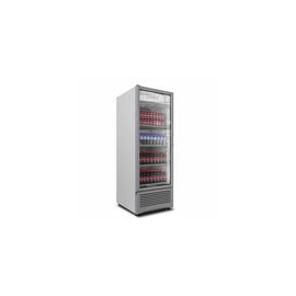 Imbera Vr25  1023777 Refrigerador Vertical 1 Puerta Cristal Luz Led 115V. 3/8 HP