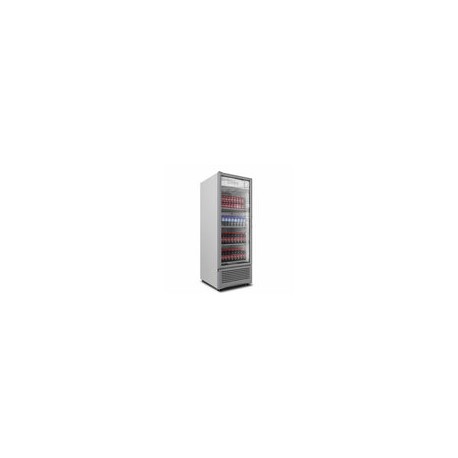 Imbera Vr25  1023777 Refrigerador Vertical 1 Puerta Cristal Luz Led 115V. 3/8 HP