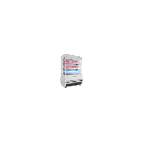 Imbera Vra-23 Cortina De Aire Exhibidora 3 Parrillas Led. 134 cm. 651.3 Lts./23 pies