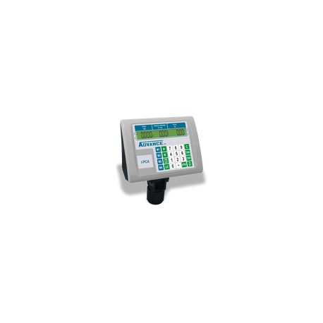 Indicador para Báscula Electrónica I-PCA
