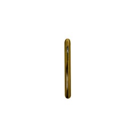 Limpiador de Mesa Dorado de Aluminio con Clip 6" (15.24 cm) Update TCG-6