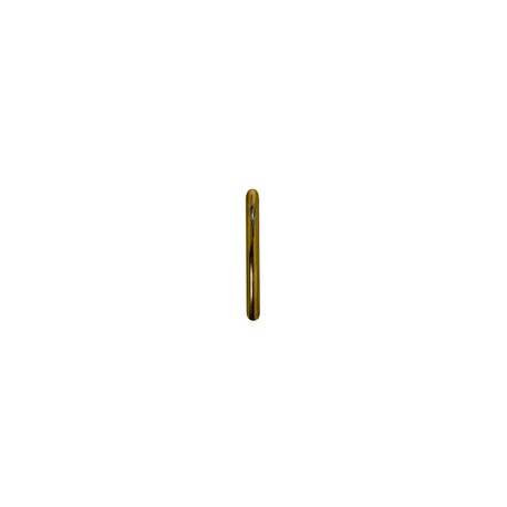 Limpiador de Mesa Dorado de Aluminio con Clip 6" (15.24 cm) Update TCG-6