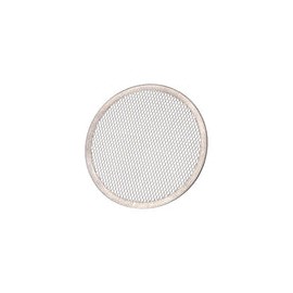 Malla de Aluminio para Pizza Reborde Uniforme 20" (50.4 cm) UPDATE PS-20